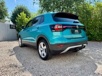 USED 2019 69 VOLKSWAGEN T-CROSS 1.6 TDI SEL SUV 5dr Diesel DSG Euro 6 (s/s) (95 ps) Award Winning Used Car Dealer Essex