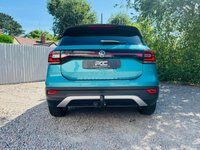 USED 2019 69 VOLKSWAGEN T-CROSS 1.6 TDI SEL SUV 5dr Diesel DSG Euro 6 (s/s) (95 ps) Award Winning Used Car Dealer Essex