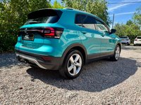 USED 2019 69 VOLKSWAGEN T-CROSS 1.6 TDI SEL SUV 5dr Diesel DSG Euro 6 (s/s) (95 ps) Award Winning Used Car Dealer Essex