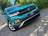 USED 2019 69 VOLKSWAGEN T-CROSS 1.6 TDI SEL SUV 5dr Diesel DSG Euro 6 (s/s) (95 ps) Award Winning Used Car Dealer Essex