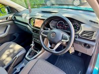 USED 2019 69 VOLKSWAGEN T-CROSS 1.6 TDI SEL SUV 5dr Diesel DSG Euro 6 (s/s) (95 ps) Award Winning Used Car Dealer Essex