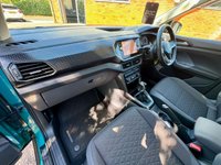USED 2019 69 VOLKSWAGEN T-CROSS 1.6 TDI SEL SUV 5dr Diesel DSG Euro 6 (s/s) (95 ps) Award Winning Used Car Dealer Essex