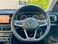 USED 2019 69 VOLKSWAGEN T-CROSS 1.6 TDI SEL SUV 5dr Diesel DSG Euro 6 (s/s) (95 ps) Award Winning Used Car Dealer Essex