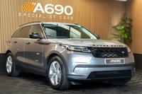 2019 LAND ROVER RANGE ROVER VELAR