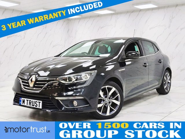 View our RENAULT MEGANE