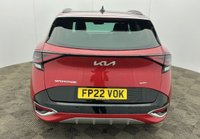 USED 2022 22 KIA SPORTAGE 1.6 h T-GDi GT-Line S SUV 5dr Petrol Hybrid Auto Euro 6 (s/s) (226 bhp) 360Cam/HeatedCooledSeats/AppCP
