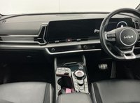 USED 2022 22 KIA SPORTAGE 1.6 h T-GDi GT-Line S SUV 5dr Petrol Hybrid Auto Euro 6 (s/s) (226 bhp) 360Cam/HeatedCooledSeats/AppCP