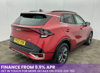 USED 2022 22 KIA SPORTAGE 1.6 h T-GDi GT-Line S SUV 5dr Petrol Hybrid Auto Euro 6 (s/s) (226 bhp) 360Cam/HeatedCooledSeats/AppCP