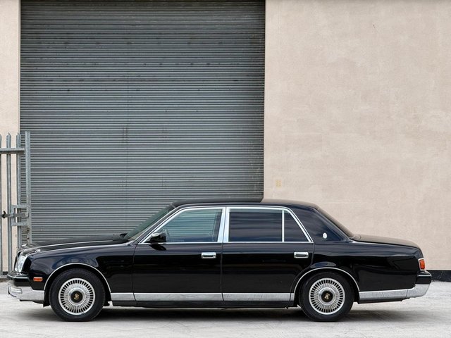 View our TOYOTA Century