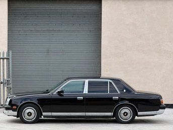 View our TOYOTA Century