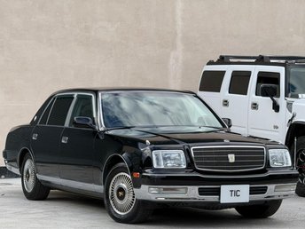 View our TOYOTA Century