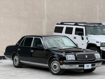 View our TOYOTA Century
