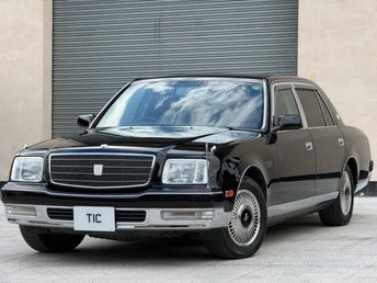 View our TOYOTA Century
