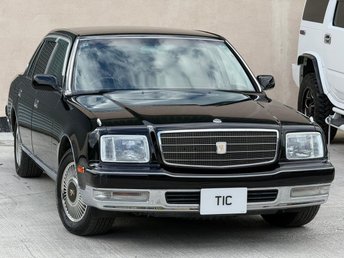 View our TOYOTA Century