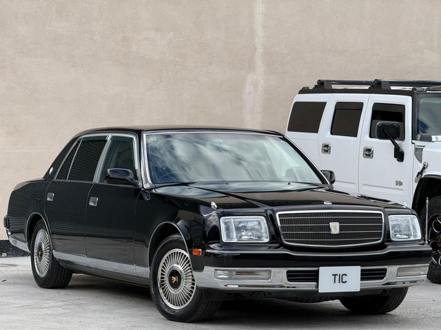 View our TOYOTA Century