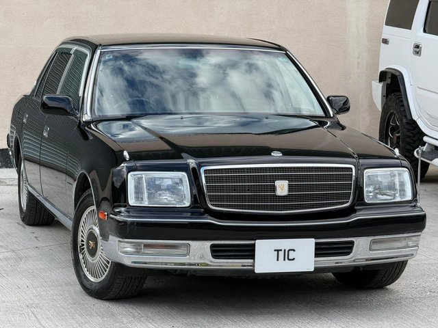 View our TOYOTA Century