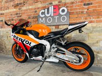 USED 2016 65 HONDA CBR1000RR FIREBLADE REPSOL Racefit Exhaust