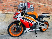 USED 2016 65 HONDA CBR1000RR FIREBLADE REPSOL Racefit Exhaust