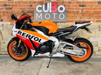 USED 2016 65 HONDA CBR1000RR FIREBLADE REPSOL Racefit Exhaust