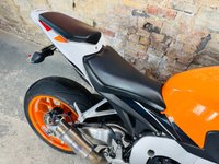 USED 2016 65 HONDA CBR1000RR FIREBLADE REPSOL Racefit Exhaust