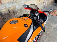USED 2016 65 HONDA CBR1000RR FIREBLADE REPSOL Racefit Exhaust