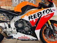 USED 2016 65 HONDA CBR1000RR FIREBLADE REPSOL Racefit Exhaust