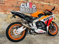 USED 2016 65 HONDA CBR1000RR FIREBLADE REPSOL Racefit Exhaust