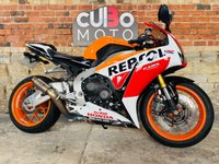 USED 2016 65 HONDA CBR1000RR FIREBLADE REPSOL Racefit Exhaust