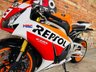 USED 2016 65 HONDA CBR1000RR FIREBLADE REPSOL Racefit Exhaust