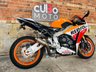 USED 2016 65 HONDA CBR1000RR FIREBLADE REPSOL Racefit Exhaust