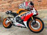 USED 2016 65 HONDA CBR1000RR FIREBLADE REPSOL Racefit Exhaust