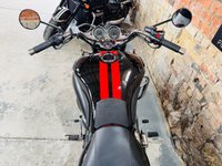 USED 2013 R TRIUMPH ROCKET III ROADSTER Givi Boxes