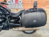 USED 2013 R TRIUMPH ROCKET III ROADSTER Givi Boxes