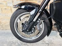 USED 2013 R TRIUMPH ROCKET III ROADSTER Givi Boxes