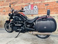 USED 2013 R TRIUMPH ROCKET III ROADSTER Givi Boxes