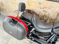 USED 2013 R TRIUMPH ROCKET III ROADSTER Givi Boxes