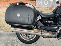USED 2013 R TRIUMPH ROCKET III ROADSTER Givi Boxes