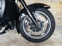 USED 2013 R TRIUMPH ROCKET III ROADSTER Givi Boxes