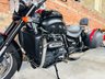 USED 2013 R TRIUMPH ROCKET III ROADSTER Givi Boxes