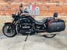USED 2013 R TRIUMPH ROCKET III ROADSTER Givi Boxes
