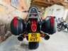 USED 2013 R TRIUMPH ROCKET III ROADSTER Givi Boxes