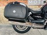 USED 2013 R TRIUMPH ROCKET III ROADSTER Givi Boxes
