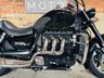 USED 2013 R TRIUMPH ROCKET III ROADSTER Givi Boxes