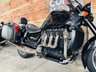 USED 2013 R TRIUMPH ROCKET III ROADSTER Givi Boxes