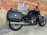 USED 2013 R TRIUMPH ROCKET III ROADSTER Givi Boxes