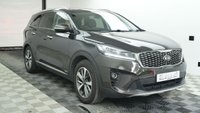 USED 2018 68 KIA SORENTO 2.2 CRDi KX-3 SUV 5dr Diesel Manual AWD Euro 6 (s/s) (197 bhp) 