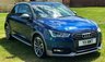 USED 2016 Y AUDI A1 1.4 TFSI S line Hatchback 3dr Petrol Manual Euro 6 (s/s) (125 ps) *Finance Available From 9.9% APR*