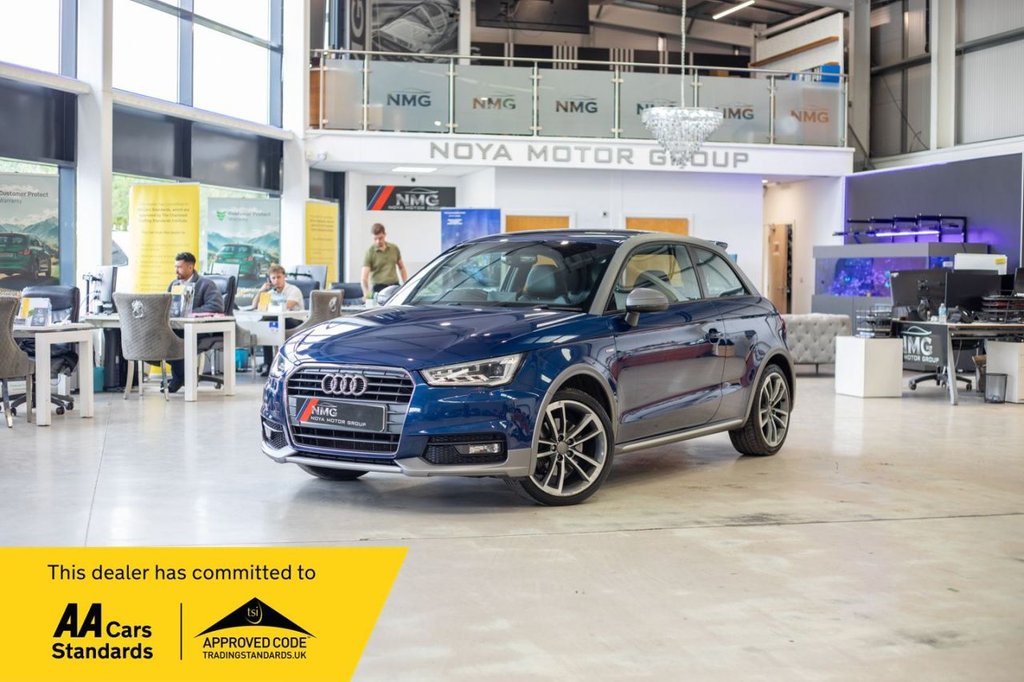 Audi A1