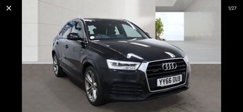 View our AUDI Q3