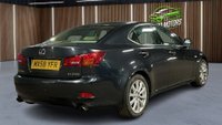 USED 2008 58 LEXUS IS 2.5 250 SE Saloon 4dr Petrol Automatic (214 g/km, 204 bhp) +++AUTOMATIC+++